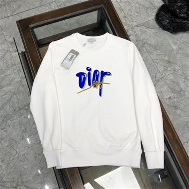 DIOR  2023秋冬新款衛衣帽T