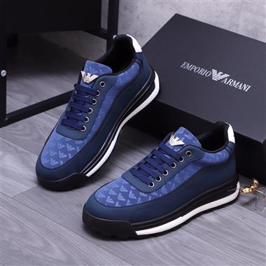 ARMANI   2023新款男生休閒時尚鞋子