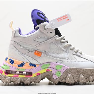Nike ACG Air Terra Forma x OFF-WHITE聯名戶外功能鞋