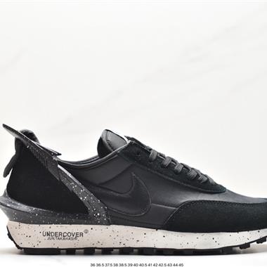 Undercover x Nike Daybreak CJ3295 華夫賽車走秀款運動休閑跑步鞋 