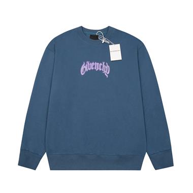 GIVENCHY  2023秋冬新款衛衣帽T 歐版尺寸偏大