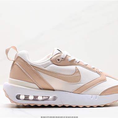 Nike Air Max Dawn 黎明系列低幫氣墊百搭休閑運動慢跑鞋