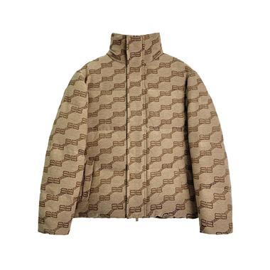 Balenciaga   2023秋冬新款羽絨服外套