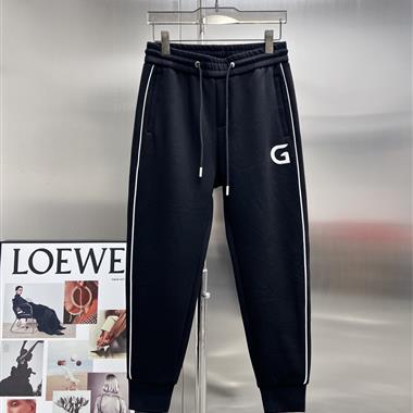 GUCCI   2023秋冬新款休閒長褲