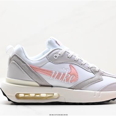 Nike Air Max Dawn 黎明系列低幫氣墊百搭休閑運動慢跑鞋