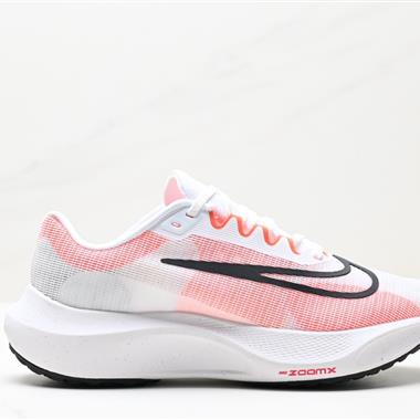 Nike Zoom Fly 5超輕休閑緩震碳板跑步鞋 