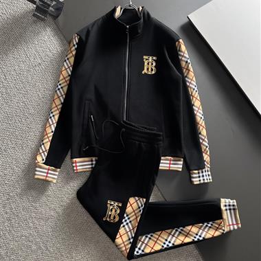 BURBERRY   2023秋冬新款長袖套裝