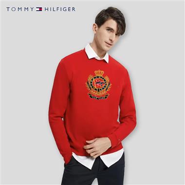 TOMMY   2023秋冬新款衛衣帽T