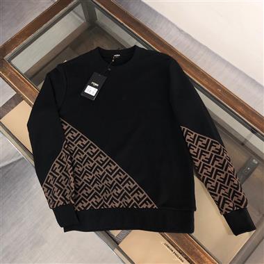 FENDI   2023秋冬新款衛衣帽T