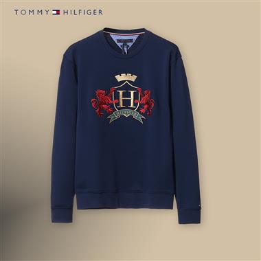 TOMMY   2023秋冬新款衛衣帽T