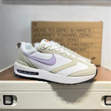 Nike Air Max Dawn 黎明系列低幫氣墊百搭休閑運動慢跑鞋 