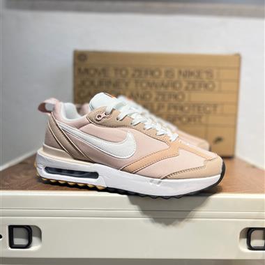 Nike Air Max Dawn 黎明系列低幫氣墊百搭休閑運動慢跑鞋 