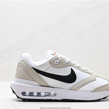 Nike Air Max Dawn 黎明系列低幫氣墊百搭休閑運動慢跑鞋