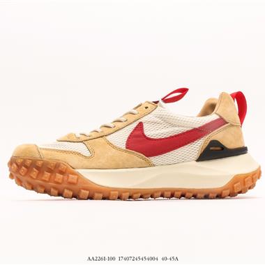 Tom Sachs x Nike Craft Mars Yard TS NASA 2.0宇航員百搭休閑運動透氣慢跑鞋