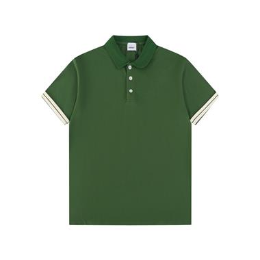 BURBERRY   2024夏季新款短袖POLO衫