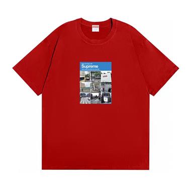 Supreme  2024夏季新款短袖T恤