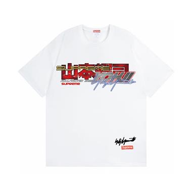 Supreme  2024夏季新款短袖T恤