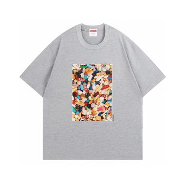 Supreme  2024夏季新款短袖T恤