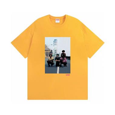 Supreme  2024夏季新款短袖T恤
