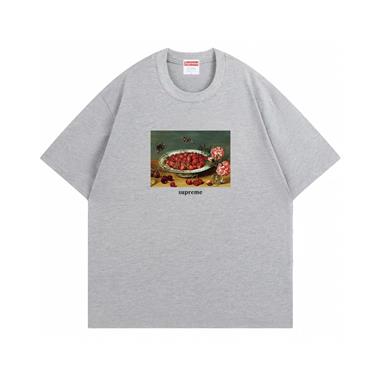 Supreme  2024夏季新款短袖T恤