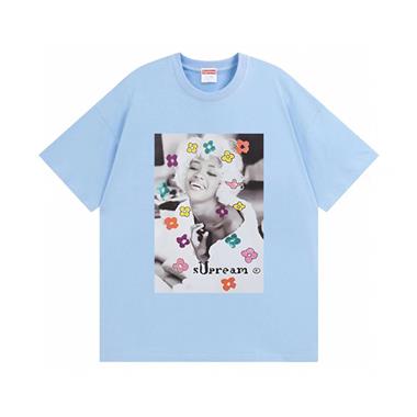 Supreme  2024夏季新款短袖T恤