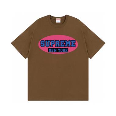 Supreme  2024夏季新款短袖T恤