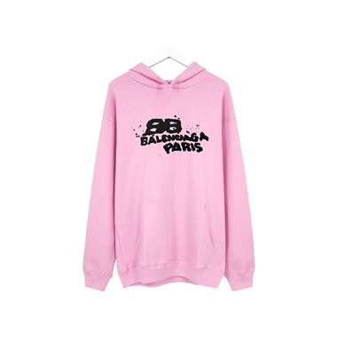 Balenciaga  2024春季新款衛衣/帽T 