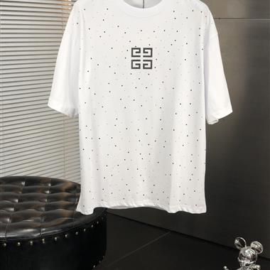 GIVENCHY  2024夏季新款短袖T恤