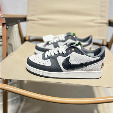 Nike Terminator low basic 終結者系列低幫滑板鞋