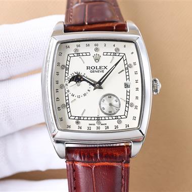 ROLEX   2024新款時尚休閒手錶 尺寸：42MM