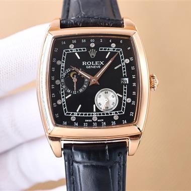 ROLEX   2024新款時尚休閒手錶 尺寸：42MM