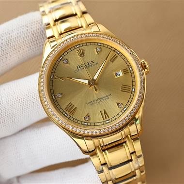 ROLEX  2024新款時尚休閒手錶  