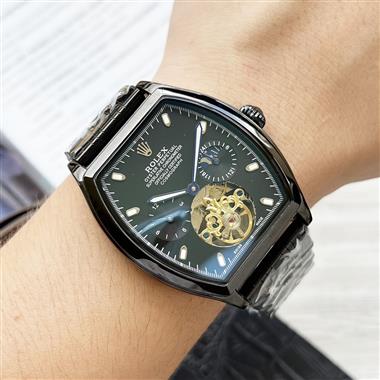 ROLEX  2024新款時尚休閒手錶  尺寸：42MM