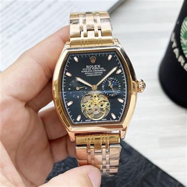 ROLEX  2024新款時尚休閒手錶  尺寸：42MM