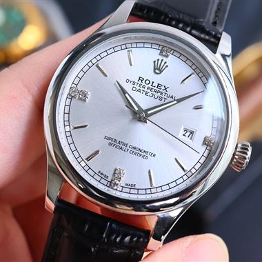 ROLEX  2024新款時尚休閒手錶  尺寸：40MM