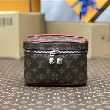 LOUIS VUITTON   2024新款女生時尚休閒包 尺寸：20*13.5*12CM