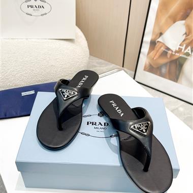 PRADA   2024新款女生休閒時尚鞋子