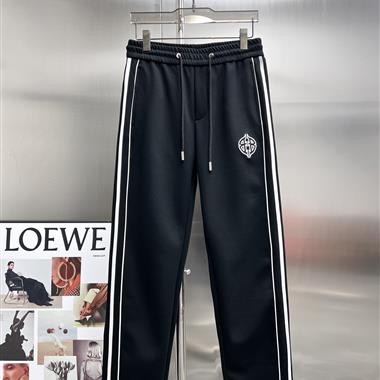 Balenciaga   2024春季新款休閒長褲