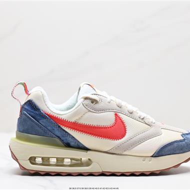 Nike  Air Max Dawn 黎明系列低幫氣墊百搭休閑運動慢跑鞋