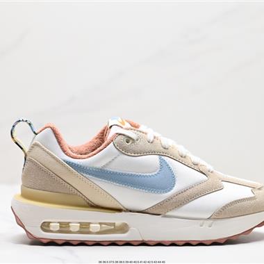 Nike  Air Max Dawn 黎明系列低幫氣墊百搭休閑運動慢跑鞋