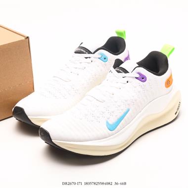 NIKE Zoom React Infinity Run Fk 4 