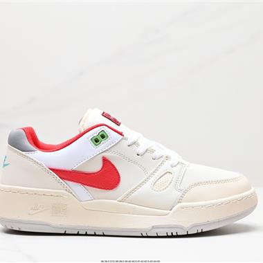 Nike FULL FORCE LO扣籃系列低幫休閑運動滑板板鞋