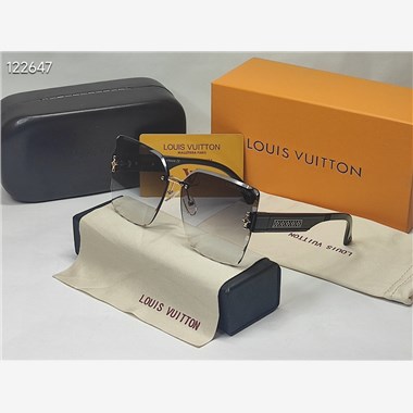 LOUIS VUITTON  2024新款太陽眼鏡 墨鏡 時尚休閒眼鏡