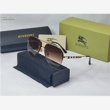 BURBERRY  2024新款太陽眼鏡 墨鏡 時尚休閒眼鏡