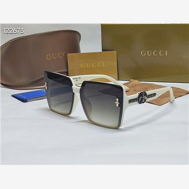 GUCCI  2024新款太陽眼鏡 墨鏡 時尚休閒眼鏡