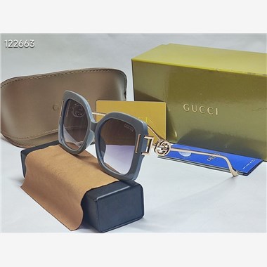 GUCCI  2024新款太陽眼鏡 墨鏡 時尚休閒眼鏡