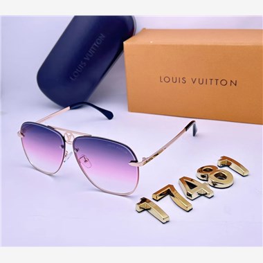 LOUIS VUITTON  2024新款太陽眼鏡 墨鏡 時尚休閒眼鏡