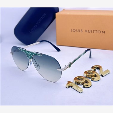 LOUIS VUITTON  2024新款太陽眼鏡 墨鏡 時尚休閒眼鏡