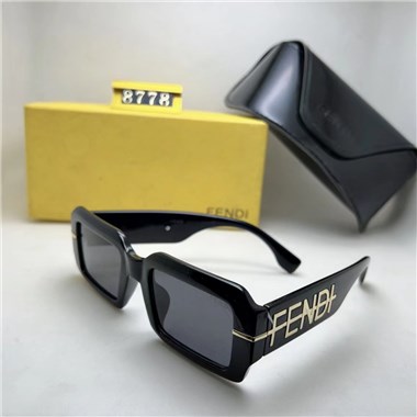 FENDI  2024新款太陽眼鏡 墨鏡 時尚休閒眼鏡