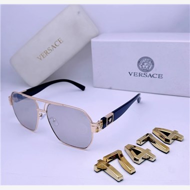 VERSACE  2024新款太陽眼鏡 墨鏡 時尚休閒眼鏡